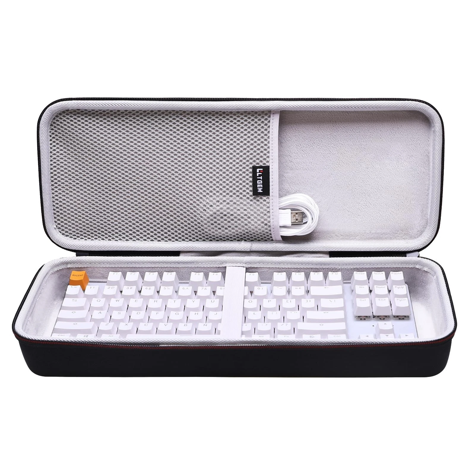 LTGEM Carrying Case for Glorious Gaming Keyboards - Thumbnail 3