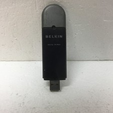 Belkin WirelessG USB network adapter- F5D7050 Used Tested