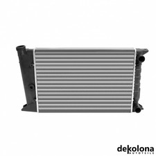 Kühler Radiator für VW Jetta 1 1.6 Golf Cabriolet Scirocco 08.75 - 04.84