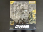 G.I. Joe Classified Series 60th Anniversary Action Soldier Infantry Figure