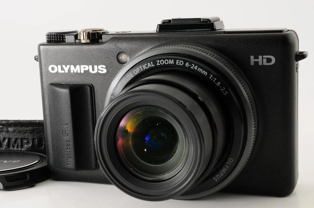 オリンパスXZ-1 ジャンク品 OLYMPUS XZ 1 【ジャンク品】 #2111