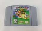 Super Mario 64 N64 Nintendo 64 Authentic  Original OEM Cartridge Tested Working