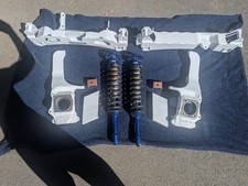 Fabtech 6 Inch Lift For Toyota Tacomas 2005-2015