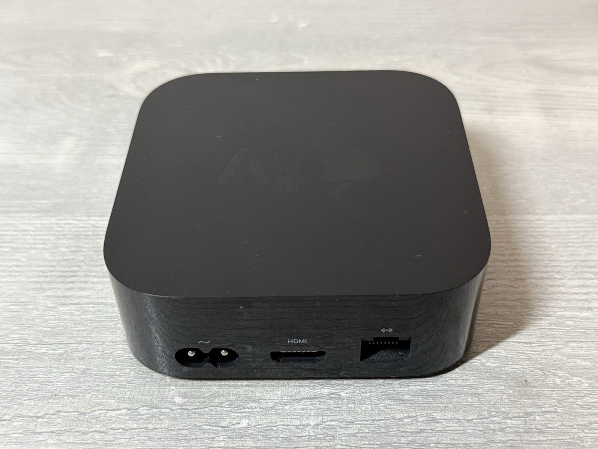 Apple TV (5th Generation) 4K 32GB HD Media Streamer - A1842