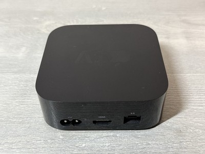 apple tv 4K 64GB モデルA1842 EXCELLENT Apple TV 4K 5th Gen 64GB A1842 MP7P2LL/A Streaming Media