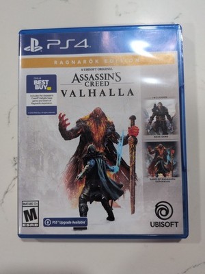 Assassin's Creed Valhalla Ragnarok Edition PS4