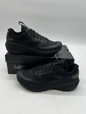 Arc'teryx Norvan LD 3 GTX Women's 10 Black Long Distance Trail Running Sneakers.