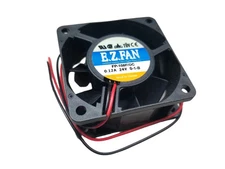 FP-108F/DC-24V-S1-B, EZ FAN 60mm x 25mm 24V DC Cooling Fan ~ 20 CFM