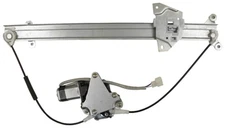 ACI 88460 Power Window Motor and Regulator Assembly