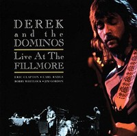 Derek The Dominos - Live At The Fillmore - Cd - G3Z