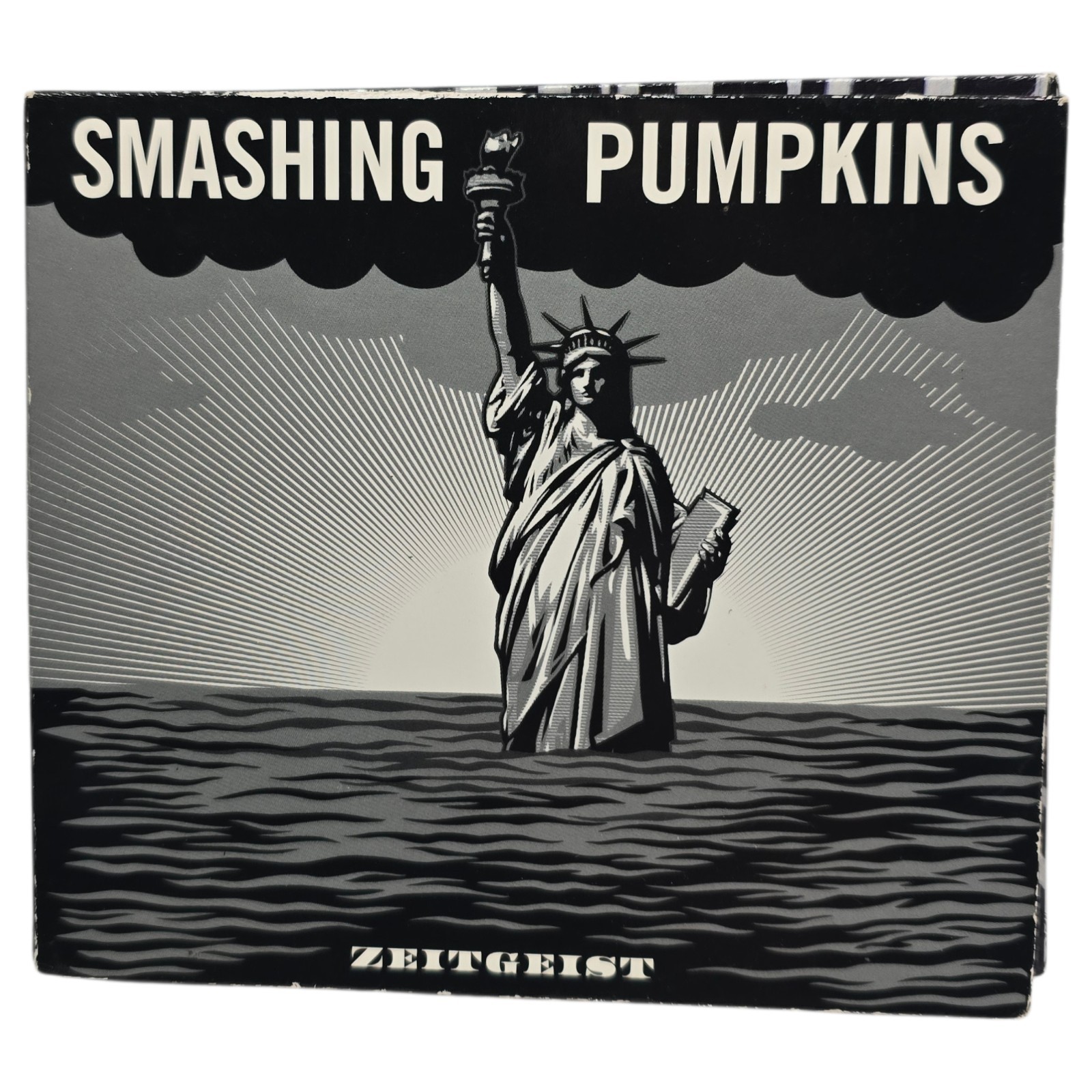 Zeitgeist by The Smashing Pumpkins (CD, Jul-2007, Reprise)