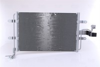 94838 Nissens Kondensator, Klimaanlage FüR Seat,Vw