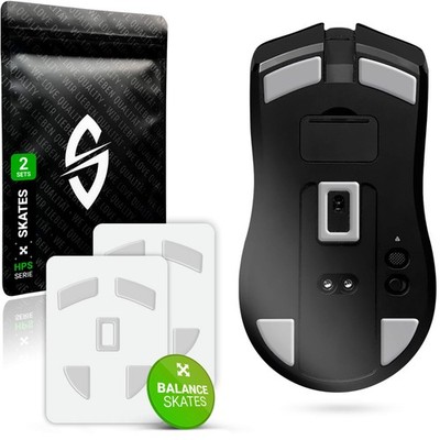 HPS Mausfüße (2x) für Razer Viper Ultimate - PTFE Glides, Skates
