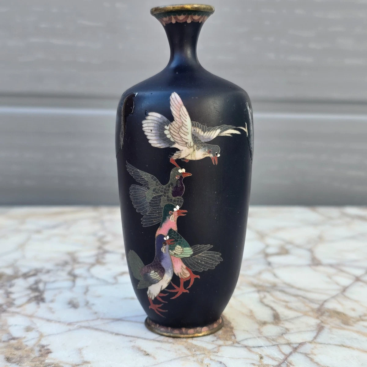 日本古董花瓶| eBay