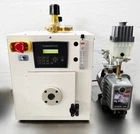 PLASMA ETCH PE-25 PLASMA CLEANER 220V w JB PLATINUM DV-142N-250 VACUUM PUMP