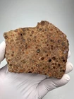 Premium Bauxite Lapidary Slab from Bauxite, Arkansas