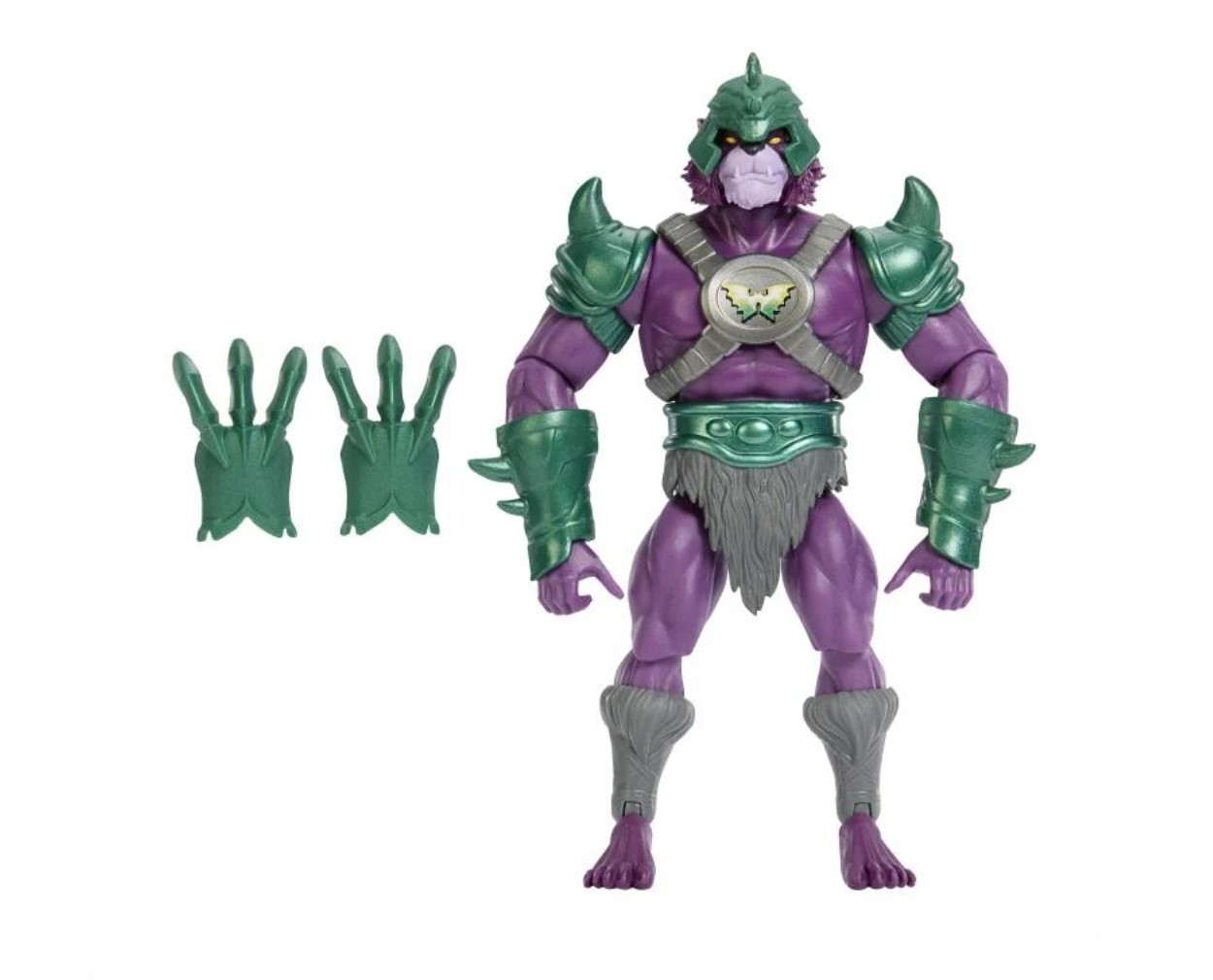 Masters of  The Universe Origins and ThunderCats Wave 3 Panthor-Man **IN-HAND**