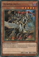 Yu-Gi-Oh: Tenmataitei | SHVI-FR038 | Rare | NM | FR