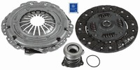 Sachs Kupplungssatz 3000 990 013 FüR Opel Vectra B J96 1995-2004