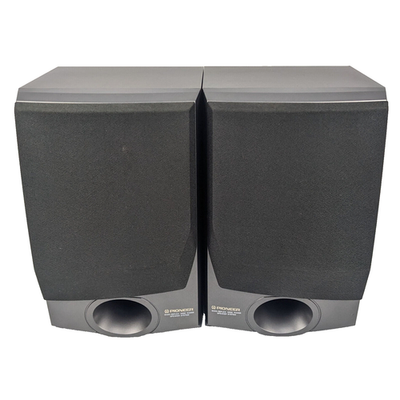 車 PIONEER PP CONE WOOFER/BASS REFLEX 2個セット