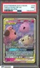 2019 Pokemon Sun & Moon Cosmic Eclipse #143 Togepi Cleffa Igglybuff Gx PSA 9