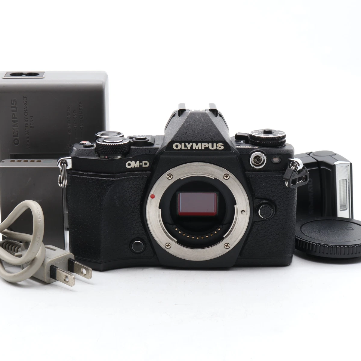 Olympus Olympus OM-D E-M5 Mark II Digital Cameras for sale | eBay