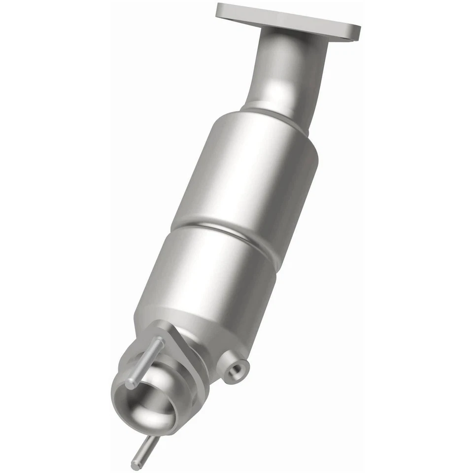 Conversor catalítico esquerdo para 1999 Pontiac Firebird 5.7L V8 GAS OHV - Imagem 3 de 4