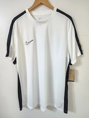 NWT Nike Academy Dri Fit Tee Size L Men's Slim Fit DV9750 100