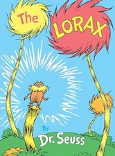 The Lorax - Dr. Seuss - Very Good - See condition notes