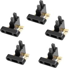 5PCS Universal Generator Carbon Brush Assembly for Head Champion Harbor... 