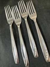 International Lawncrest Stainless Flatware 