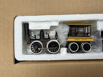 鉄道模型 The DeWitt Clinton HOScale ElectricTrain Bachmann 
