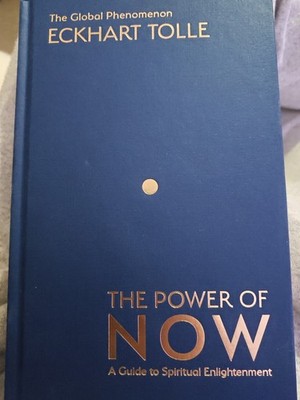 The Power of Now: A Guide to Spiritual Enlightenment