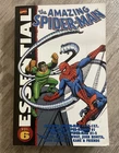 Marvel Essential The Amazing Spider-Man Volume 6 Graphic Novel - Spine Damage