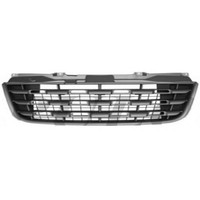 Verkleidung Gitter Vorne FüR Renault Master 2010 Al Grau OEM 623105689R