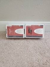 Brand New In Box Speaker Mount Pk of 2 In Black Wall Mount