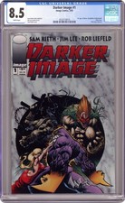 Darker Image #1 (1993) Prices | Darker Image Series