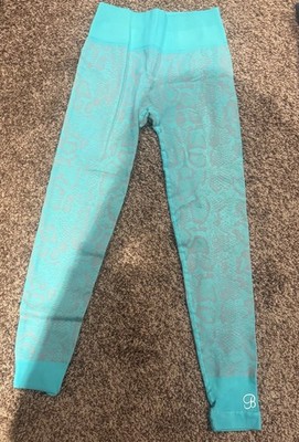 Bombshell Sportswear Women's Snake Print Leggings