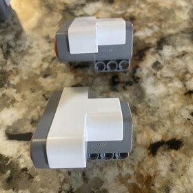 Lot of 2 Lego Mindstorm NXT ultrasonic sonar sensor
