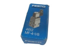 FESTO MF-4-1/8 SOLENOID VALVE  NSMP