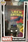 Funko Pop! Comic Covers Marvel Black Panther #18 Vinyl Figure w/ Case