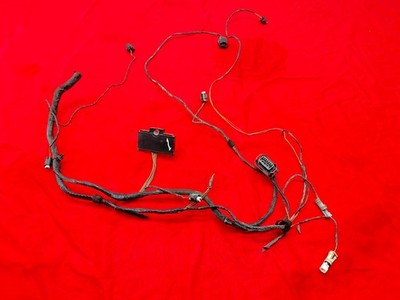BMW E90 E92 E93 328 335 Left Driver Side Xenon Headlight Harness Wire Plugs OEM 