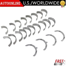 For Mercedes-Benz C300 W205 M264 2.0T Con Rod & Crankshaft Main Bearing Set