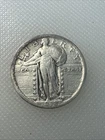 1918-P Standing Liberty Quarter — photo from another recent sale