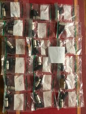 18 Neutrik Mc 5 Fox 5pol Xlr Stecker,neu 