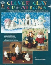 Clever Clay Creations - Craft Instruction Booklet
