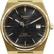 TISSOT PRX Powermatic 80 Damian Lillard Special Edition T137.407.33. Used watch