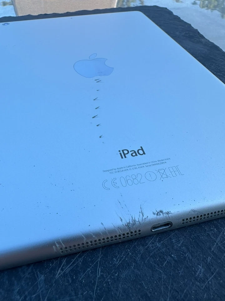 Apple iPad Air (1st generation) · 16GB · Wi-Fi, Foto 4 von 5
