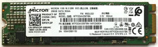 Micron 256GB M.2 2280 PCIe SATA SSD 1100 MTFDDAV256TBN DP/N: 0PHY2P