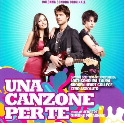 Colonna Sonora Una Canzone Per Te (CD)
